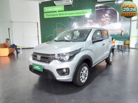 FIAT MOBI 1.0 EVO FLEX LIKE. MANUAL